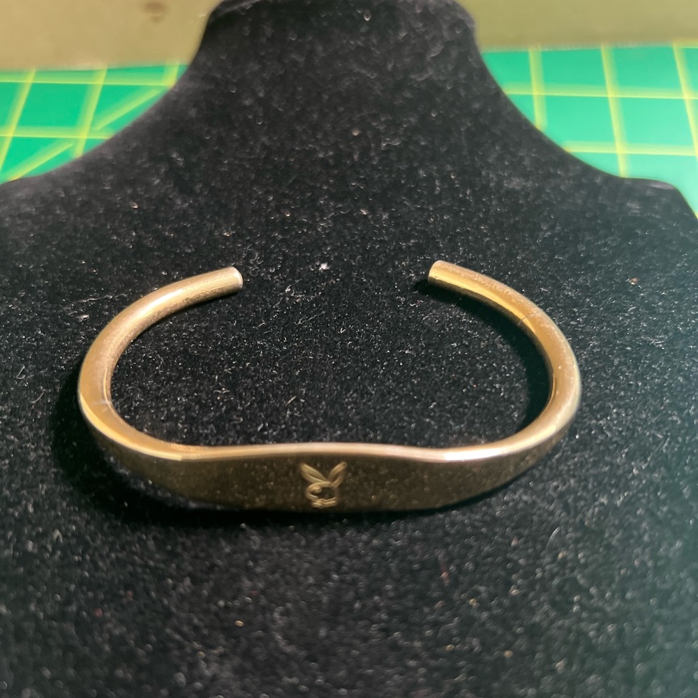 Vintage Playboy bracelet